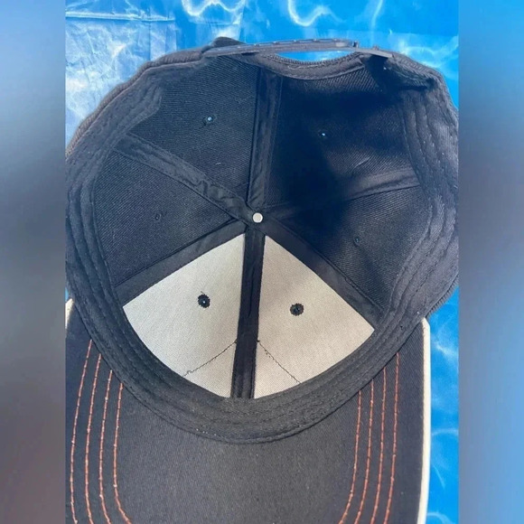 BioWare - Anthem -  Curved Brim SnapBack Hat - Picture 10 of 10